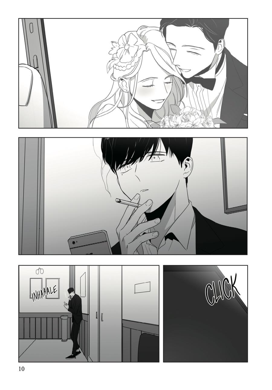 Lover Boy Chapter 1 - Page 11