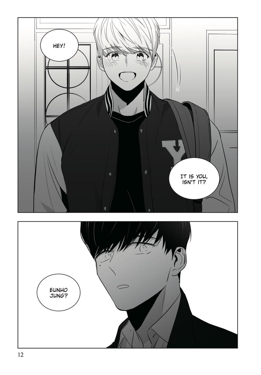 Lover Boy Chapter 1 - Page 13