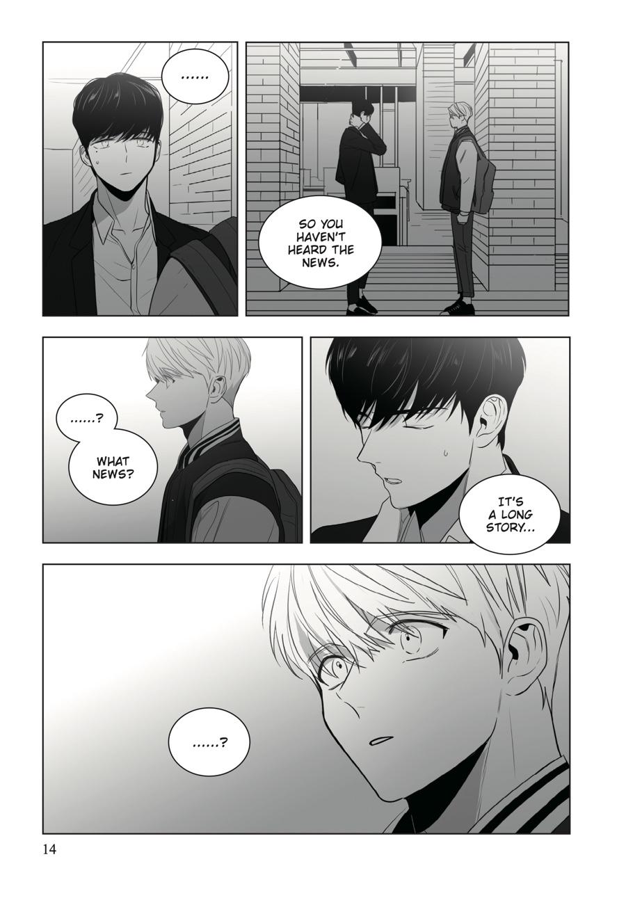 Lover Boy Chapter 1 - Page 15