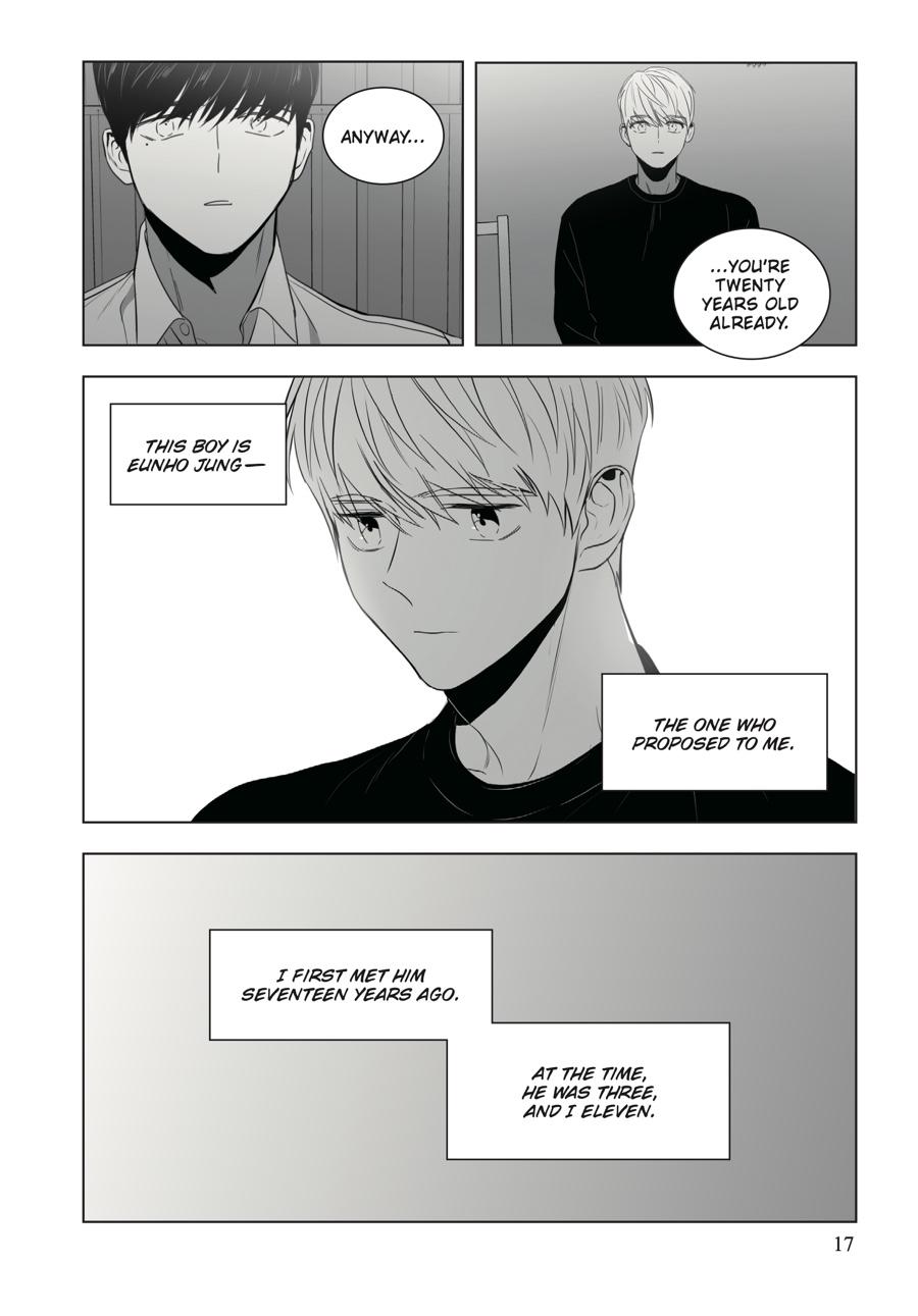 Lover Boy Chapter 1 - Page 18