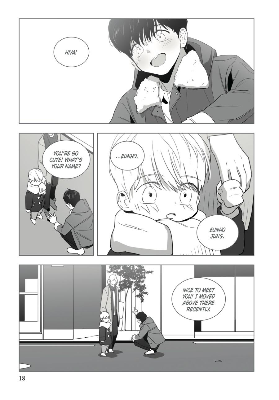Lover Boy Chapter 1 - Page 19