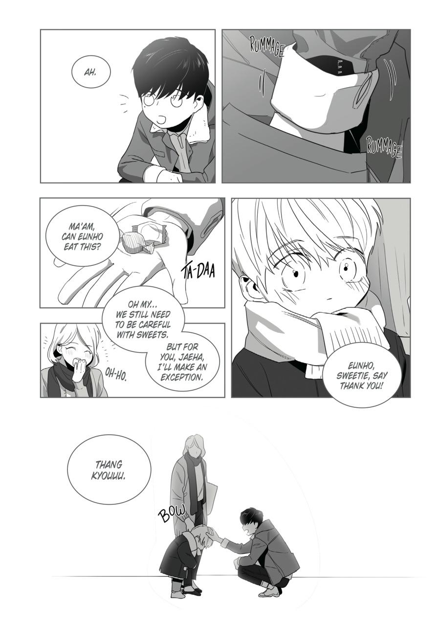 Lover Boy Chapter 1 - Page 20