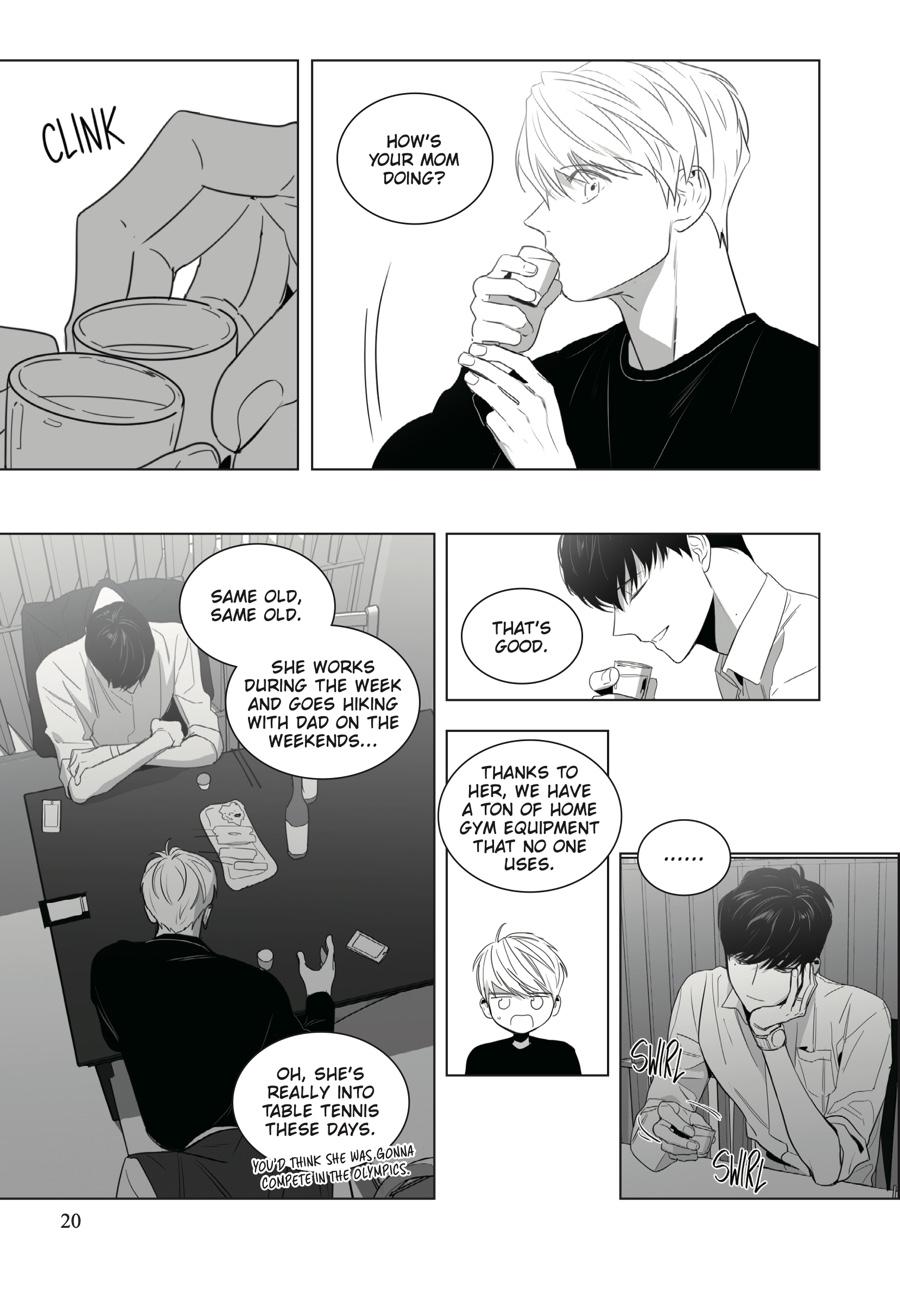 Lover Boy Chapter 1 - Page 21