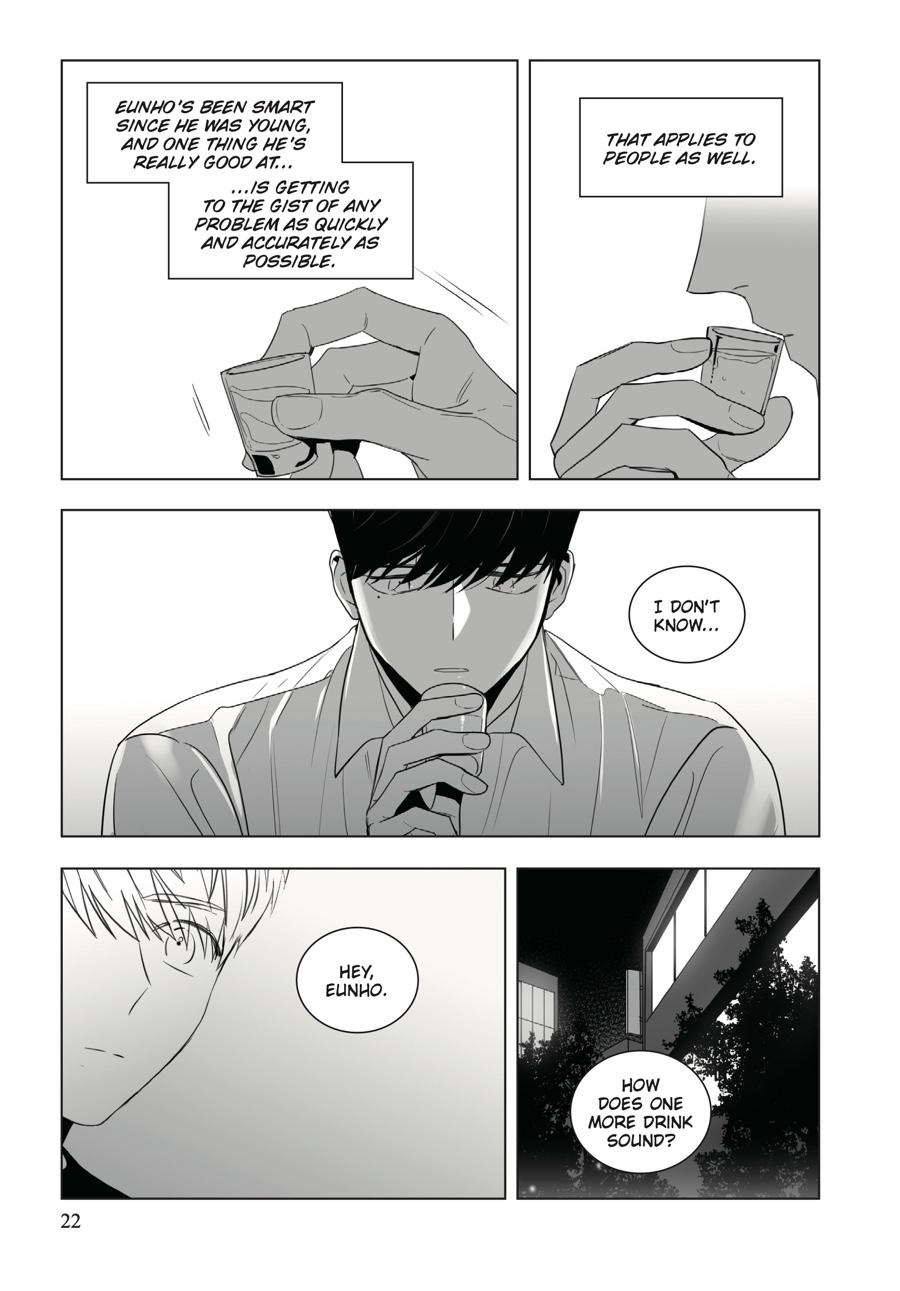 Lover Boy Chapter 1 - Page 23