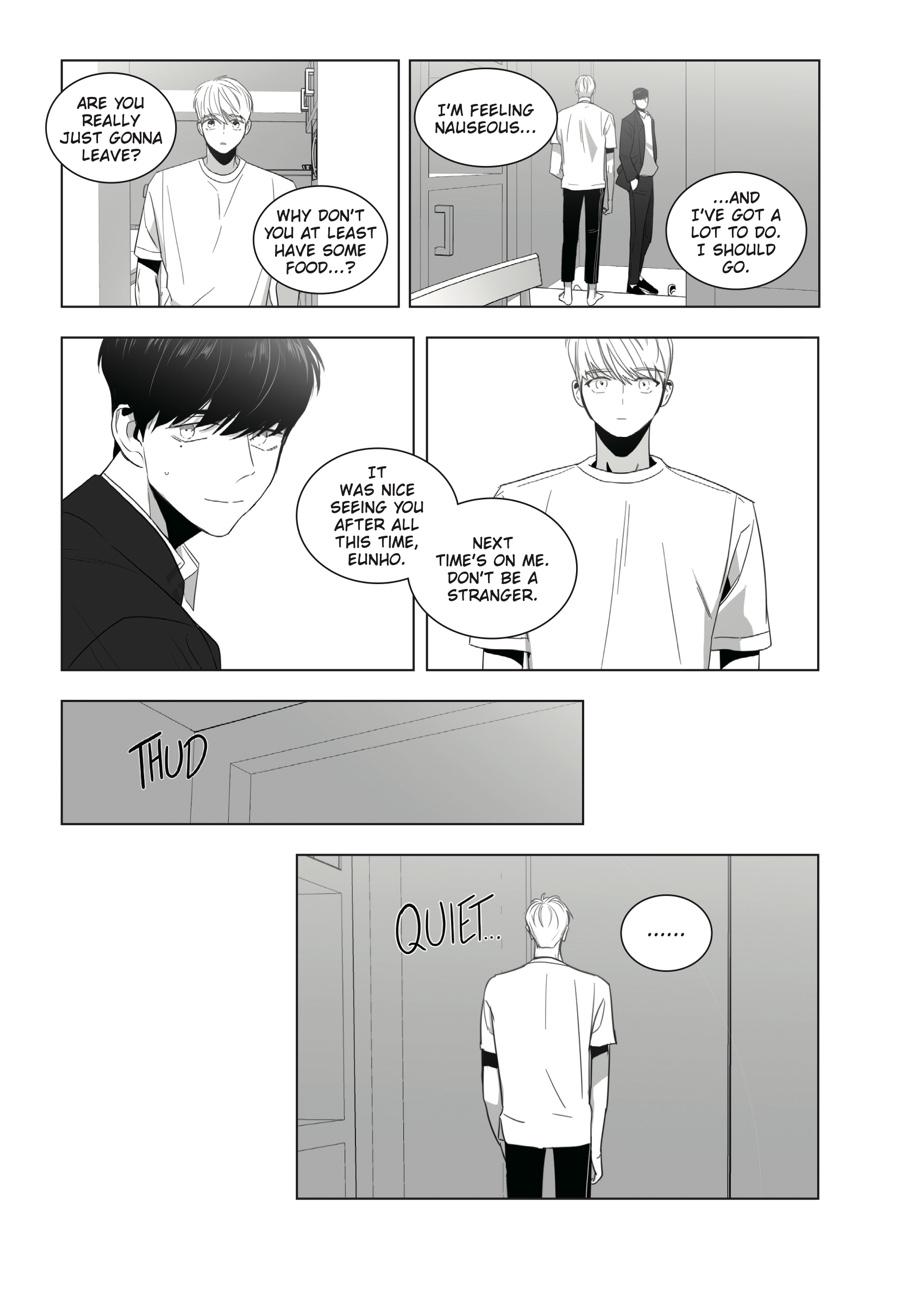 Lover Boy Chapter 1 - Page 27