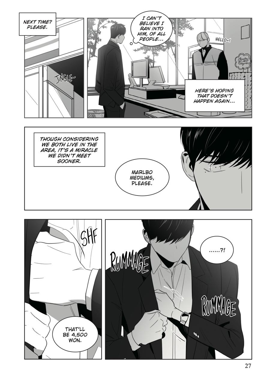 Lover Boy Chapter 1 - Page 28