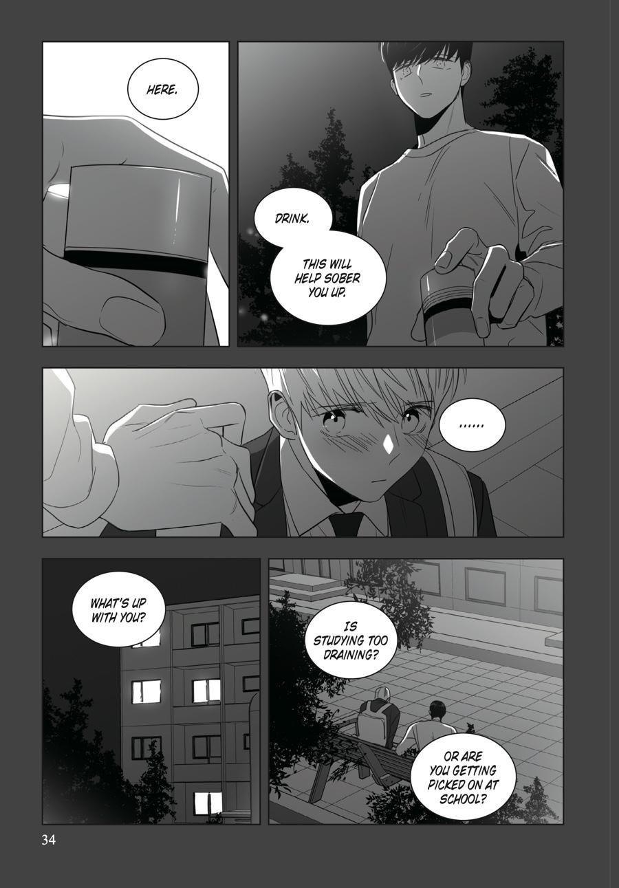 Lover Boy Chapter 2 - Page 4