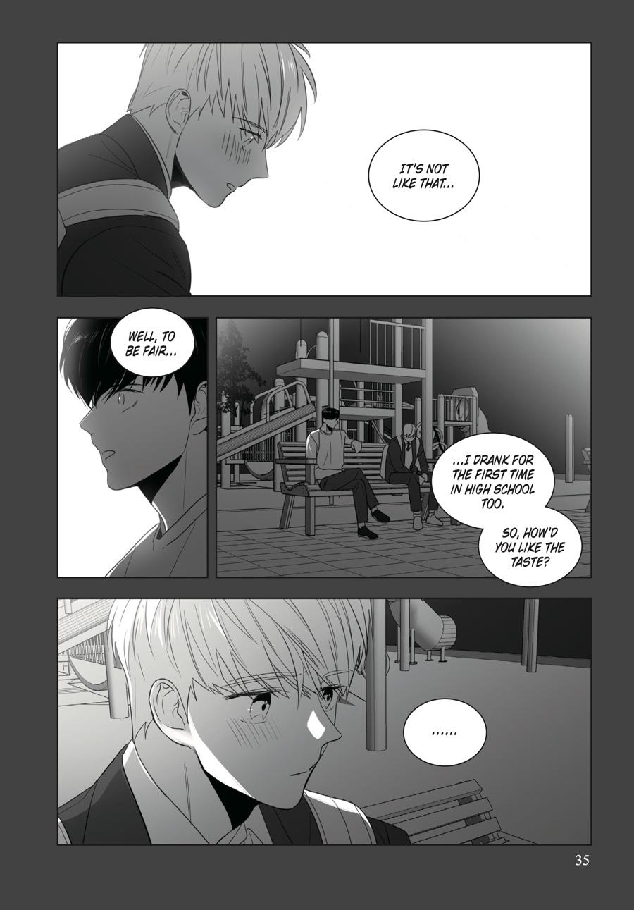 Lover Boy Chapter 2 - Page 5