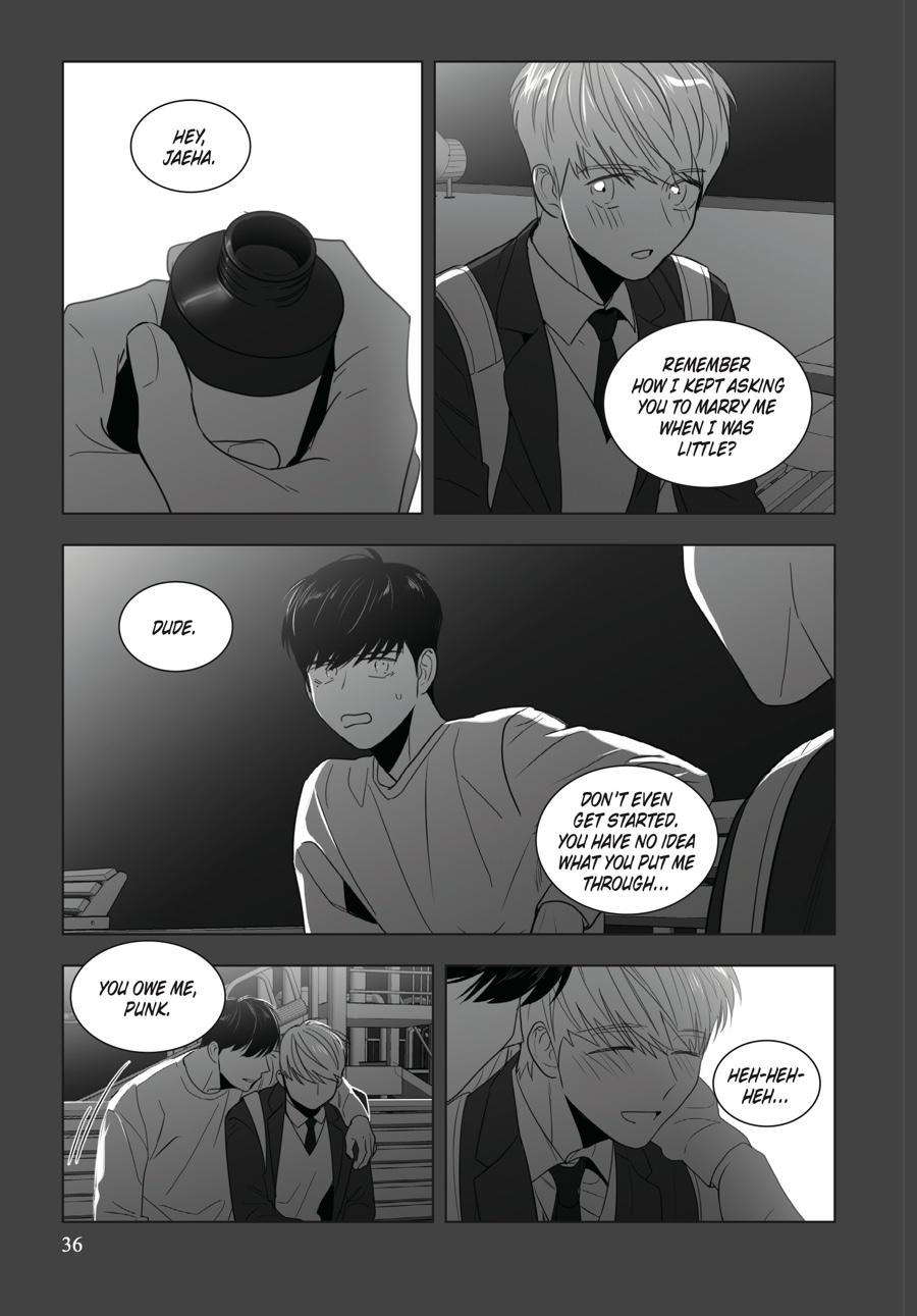 Lover Boy Chapter 2 - Page 6