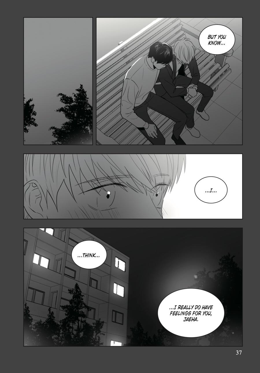 Lover Boy Chapter 2 - Page 7