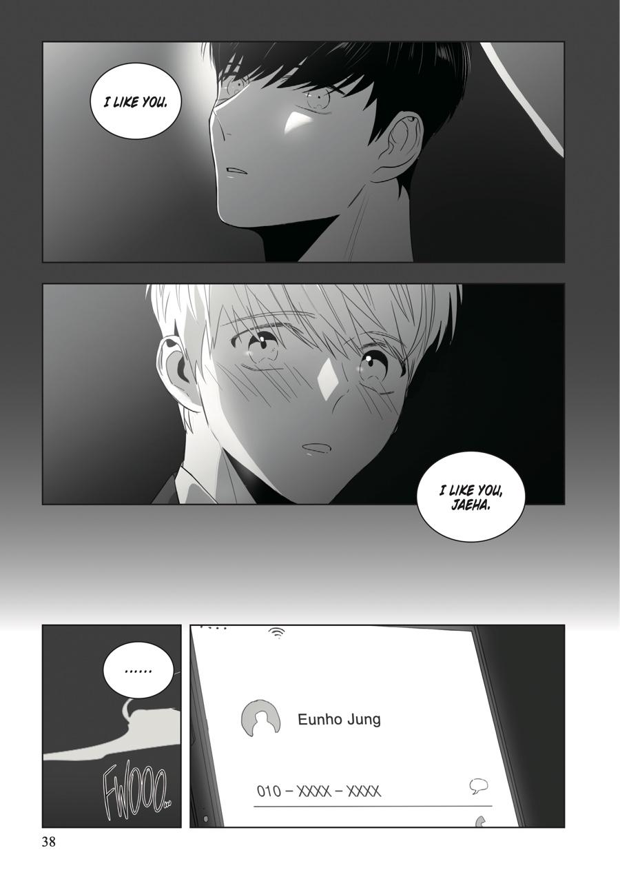 Lover Boy Chapter 2 - Page 8