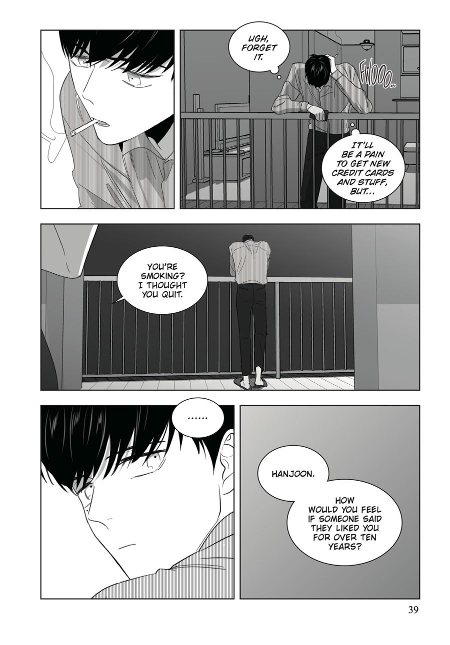 Lover Boy Chapter 2 - Page 9