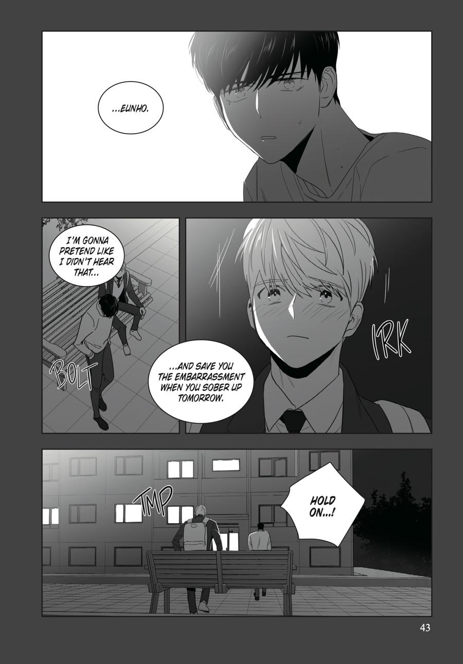 Lover Boy Chapter 2 - Page 13