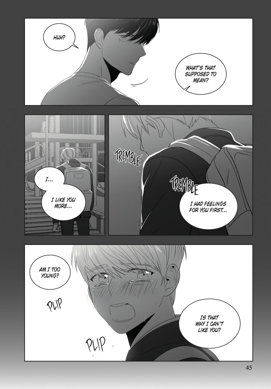Lover Boy Chapter 2 - Page 15