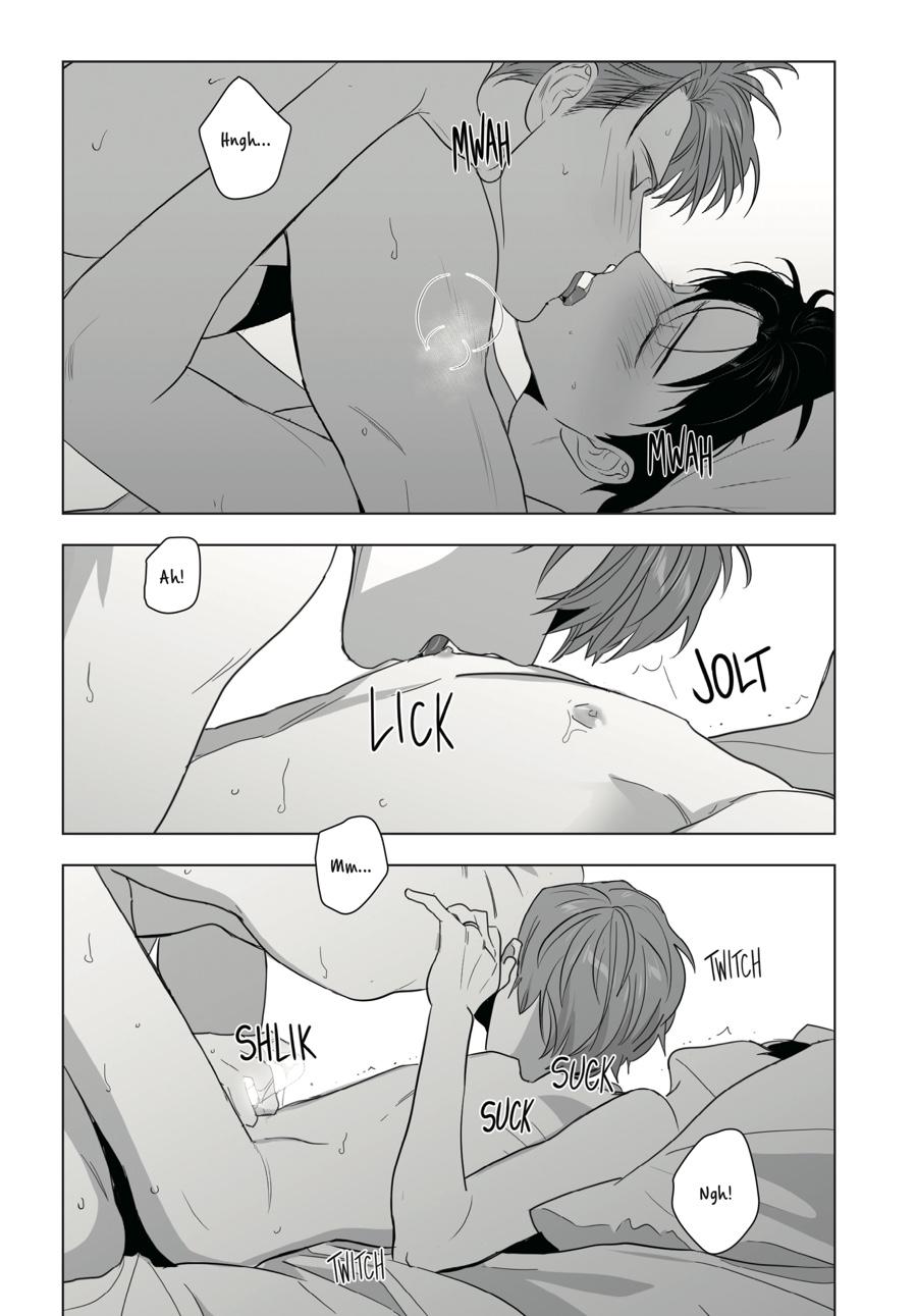 Lover Boy Chapter 2 - Page 16