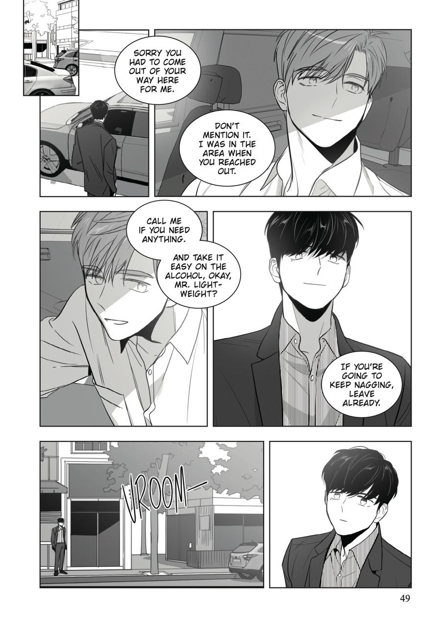 Lover Boy Chapter 2 - Page 19