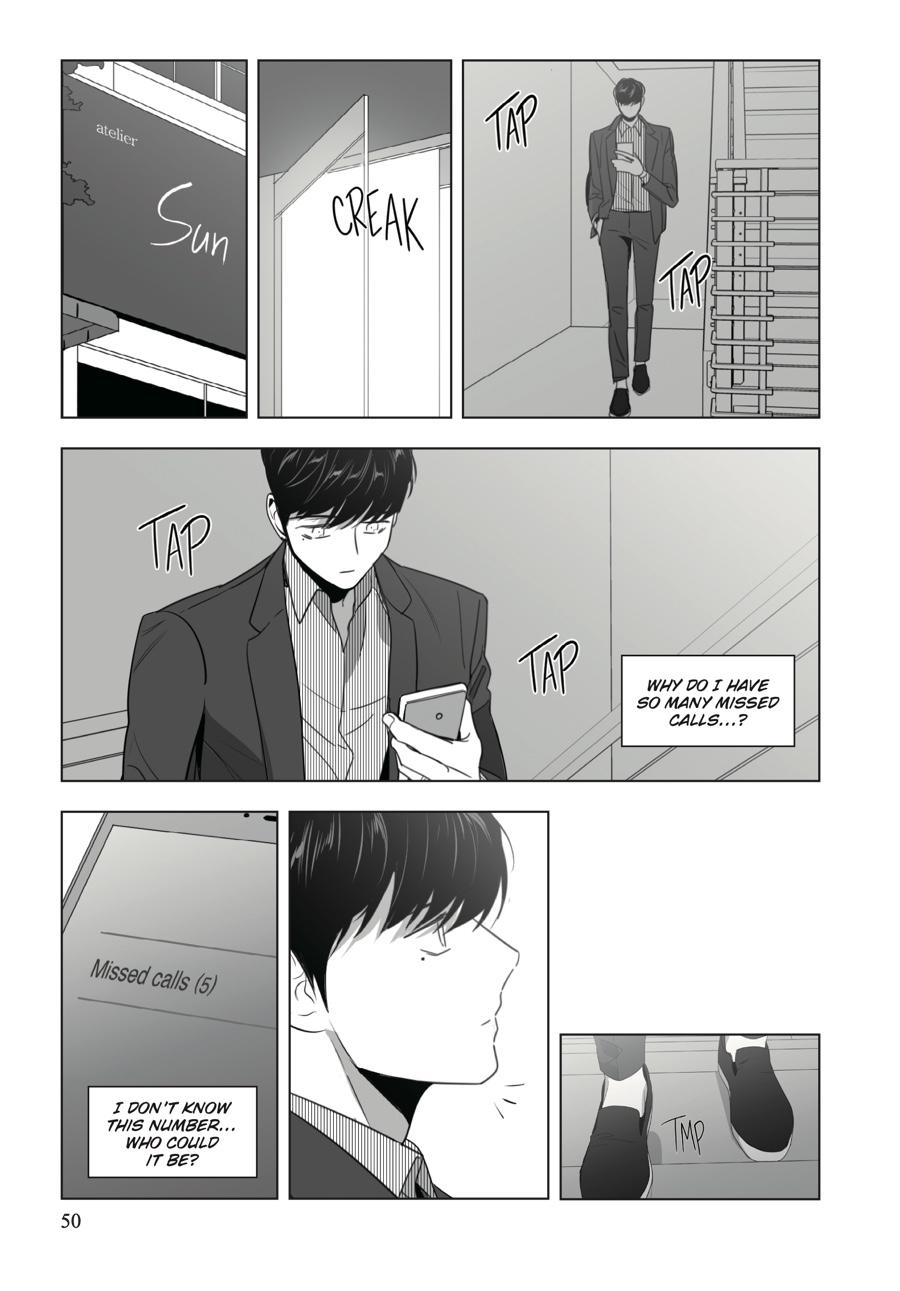 Lover Boy Chapter 2 - Page 20