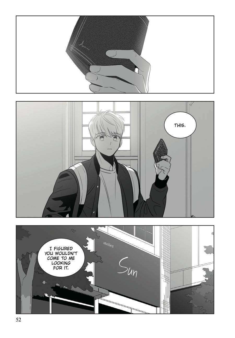 Lover Boy Chapter 2 - Page 22