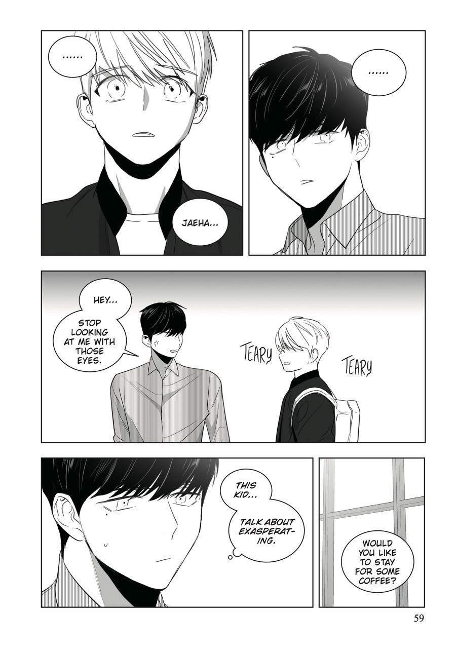 Lover Boy Chapter 3 - Page 5