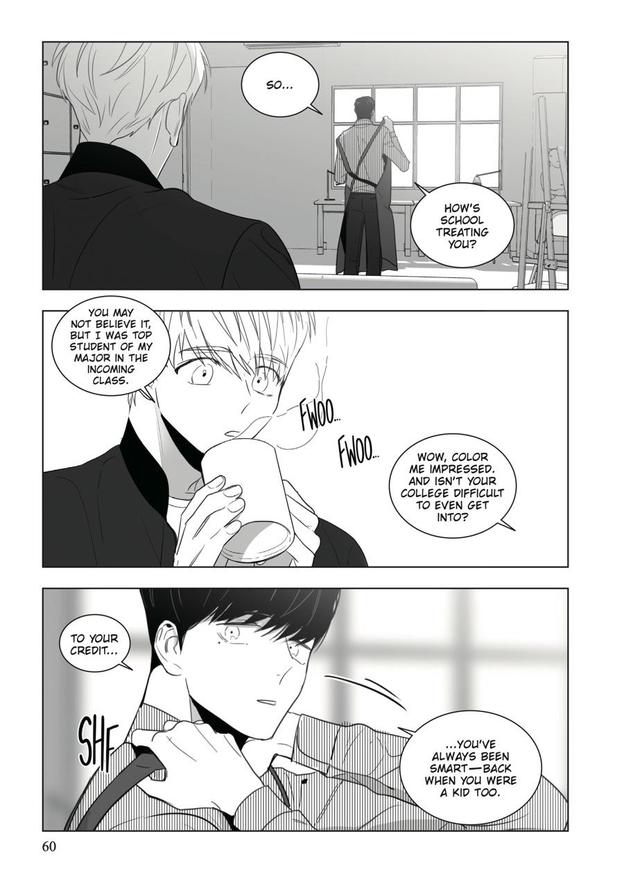 Lover Boy Chapter 3 - Page 6