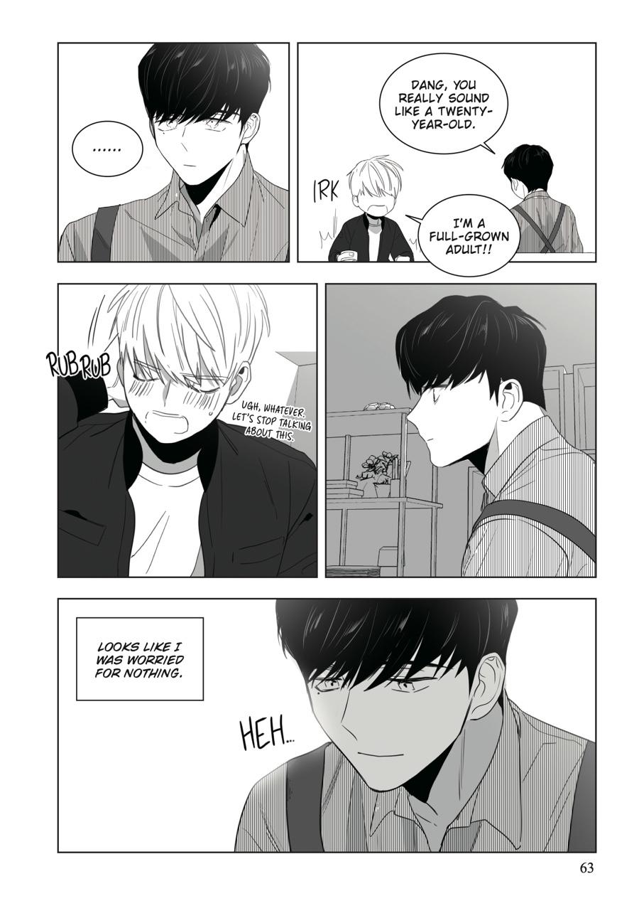 Lover Boy Chapter 3 - Page 9