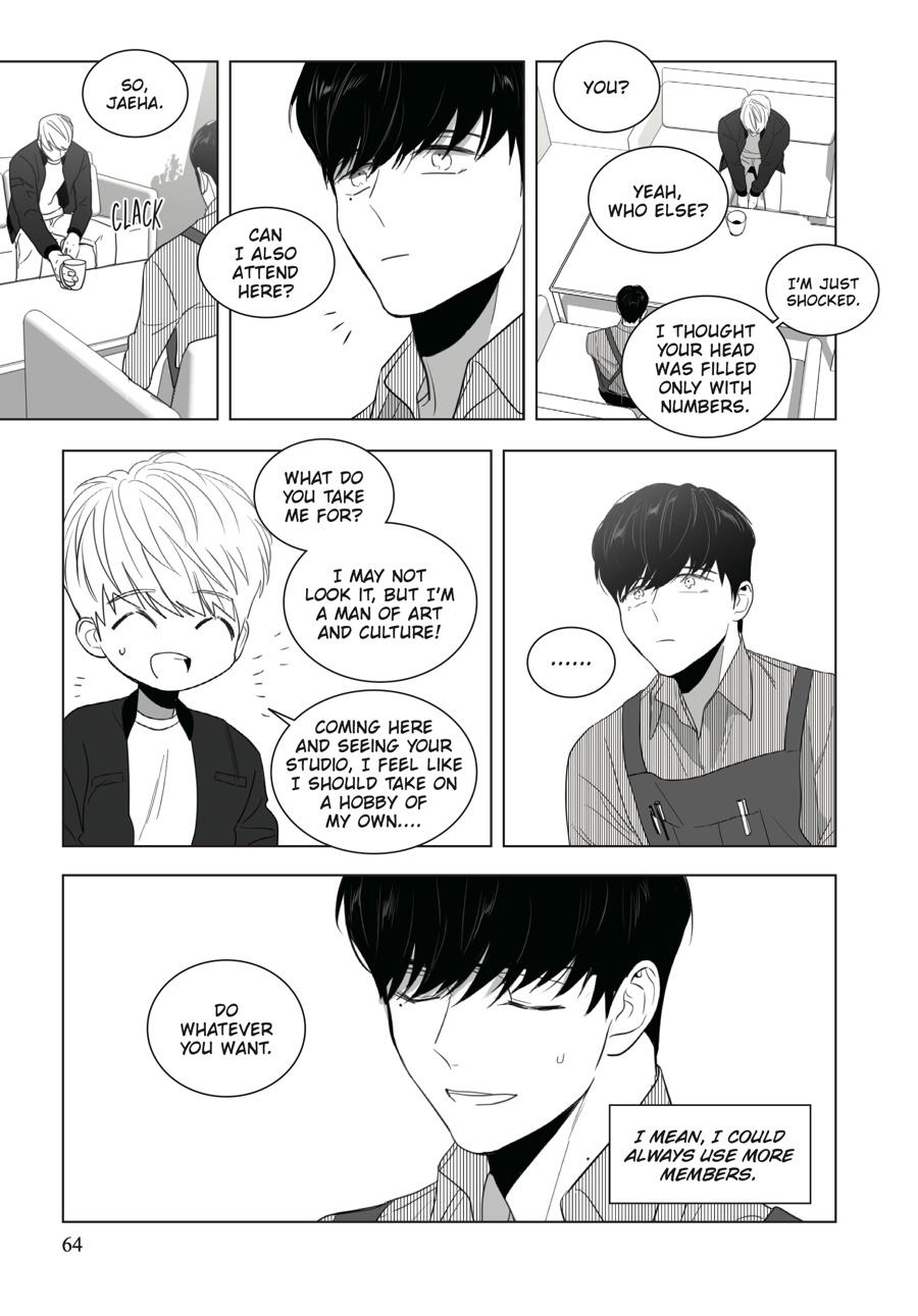 Lover Boy Chapter 3 - Page 10