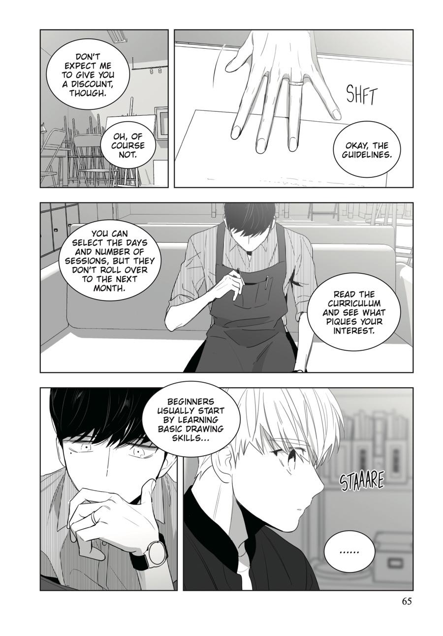 Lover Boy Chapter 3 - Page 11