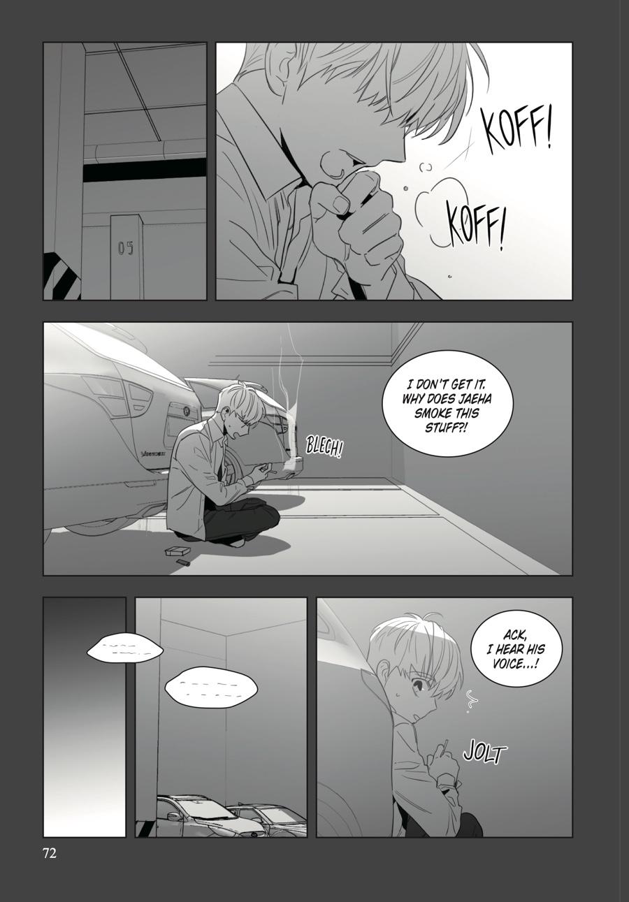 Lover Boy Chapter 3 - Page 18