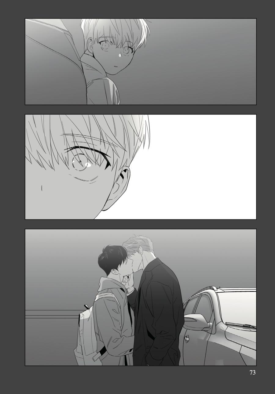 Lover Boy Chapter 3 - Page 19