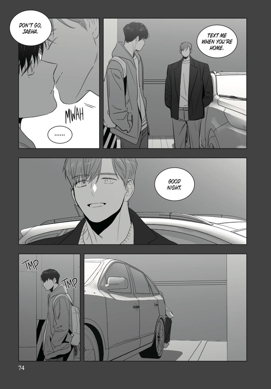 Lover Boy Chapter 3 - Page 20