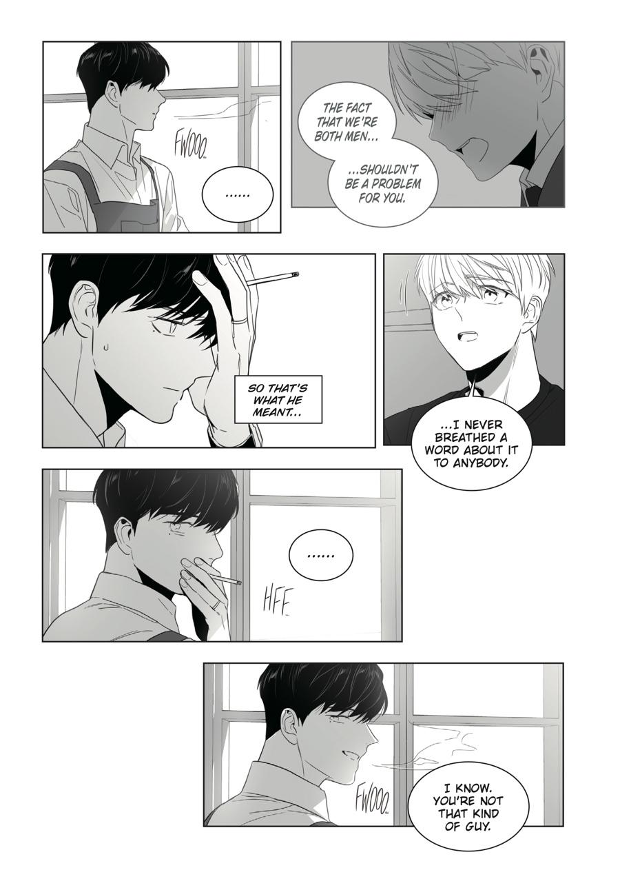 Lover Boy Chapter 4 - Page 4