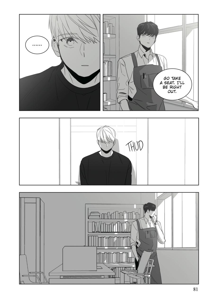 Lover Boy Chapter 4 - Page 5