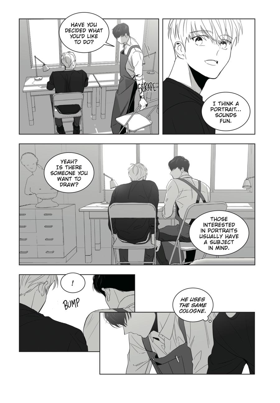 Lover Boy Chapter 4 - Page 6