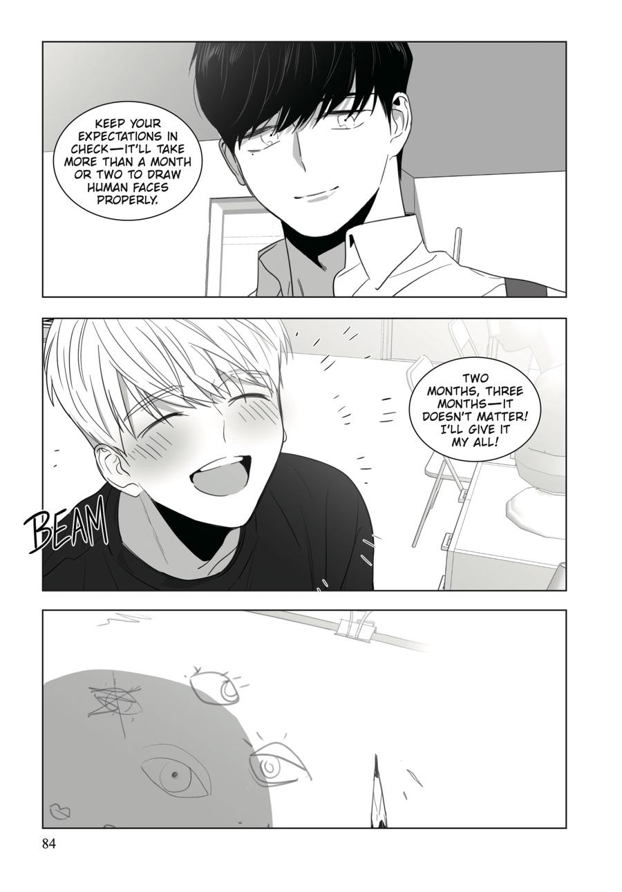 Lover Boy Chapter 4 - Page 8