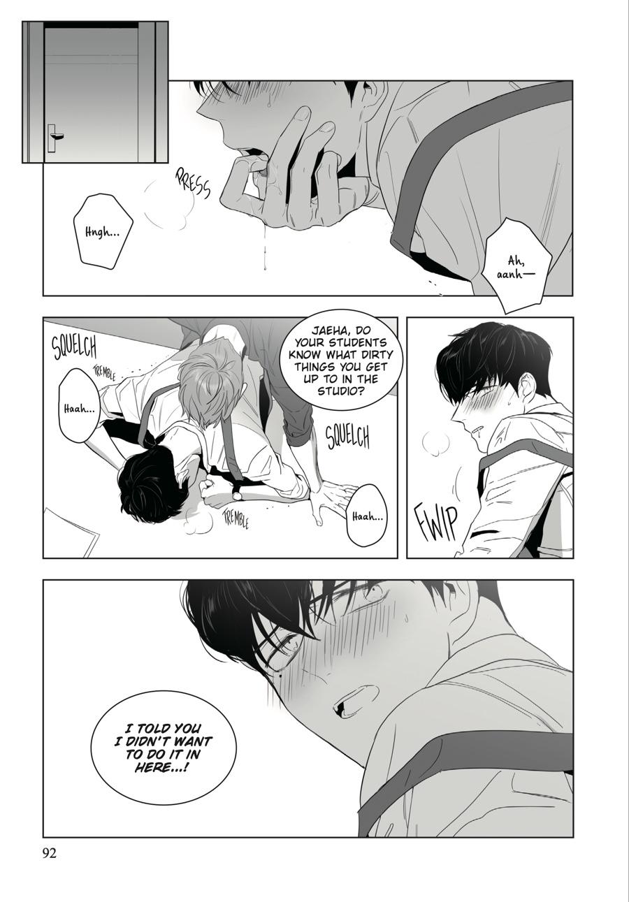 Lover Boy Chapter 4 - Page 16