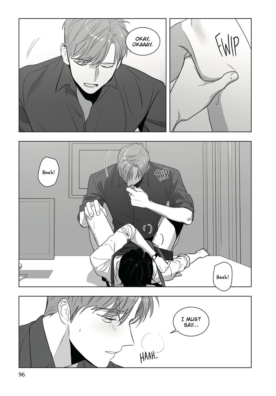 Lover Boy Chapter 5 - Page 4