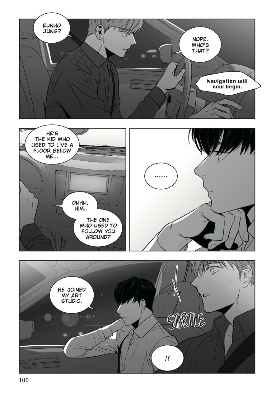 Lover Boy Chapter 5 - Page 8