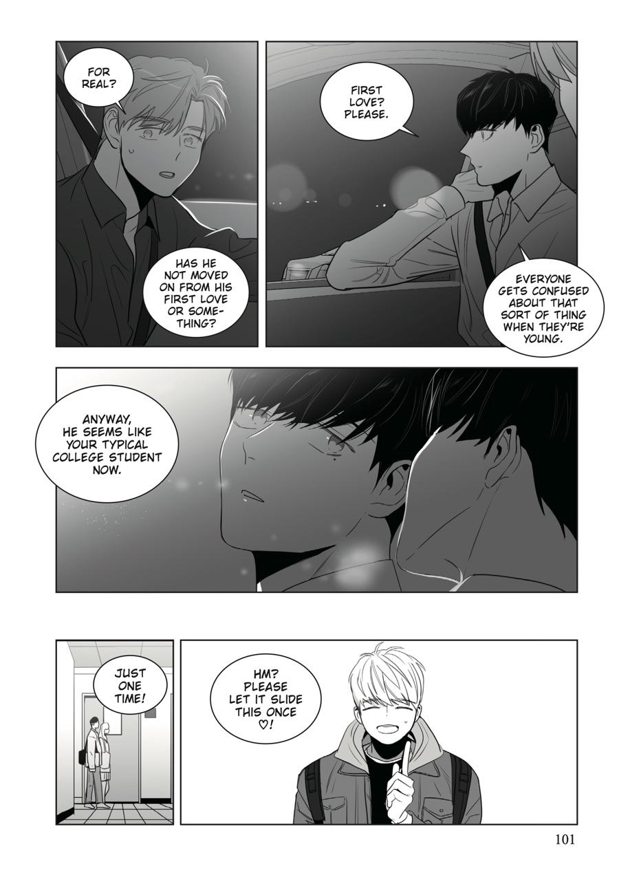 Lover Boy Chapter 5 - Page 9