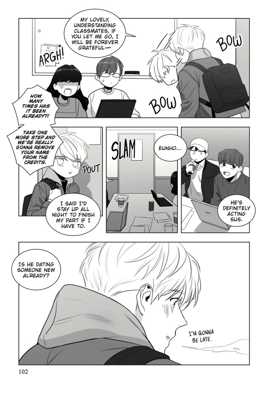 Lover Boy Chapter 5 - Page 10