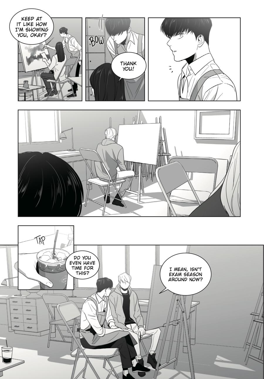 Lover Boy Chapter 5 - Page 12