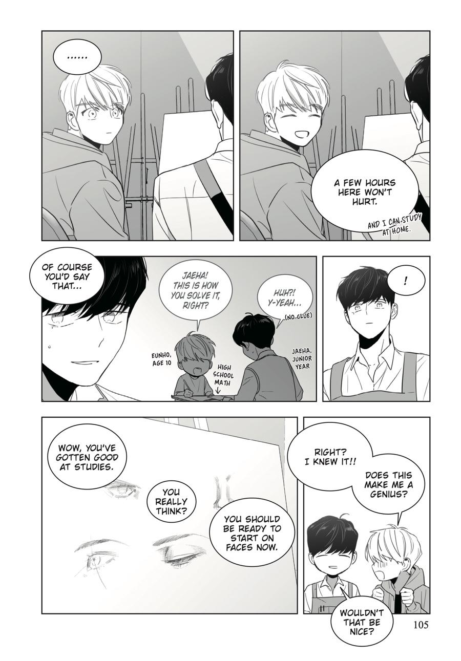 Lover Boy Chapter 5 - Page 13