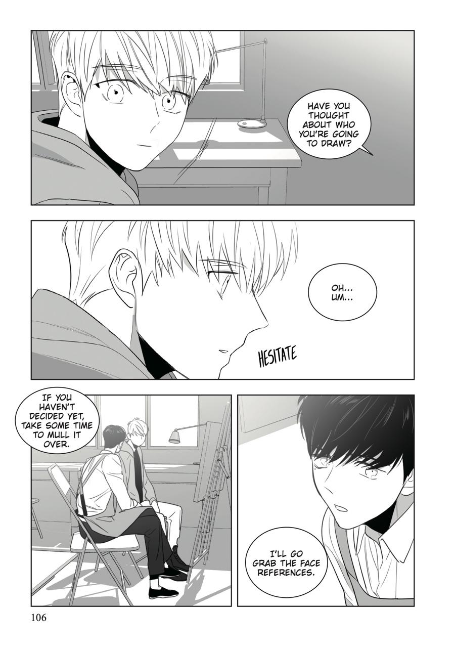 Lover Boy Chapter 5 - Page 14