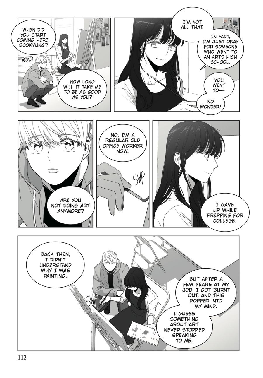 Lover Boy Chapter 6 - Page 4