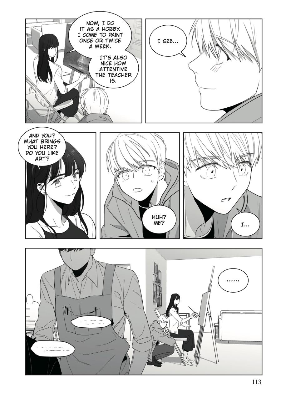 Lover Boy Chapter 6 - Page 5