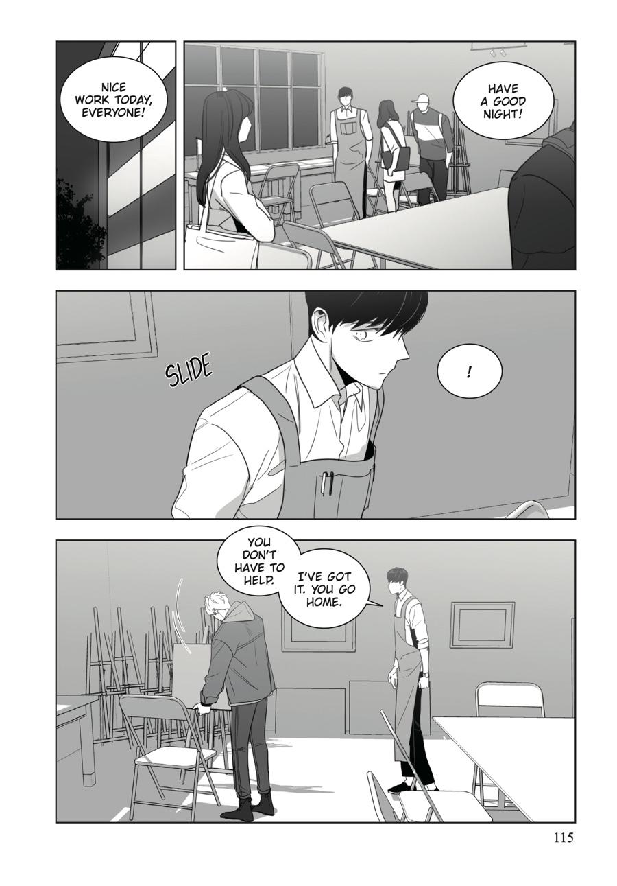 Lover Boy Chapter 6 - Page 7