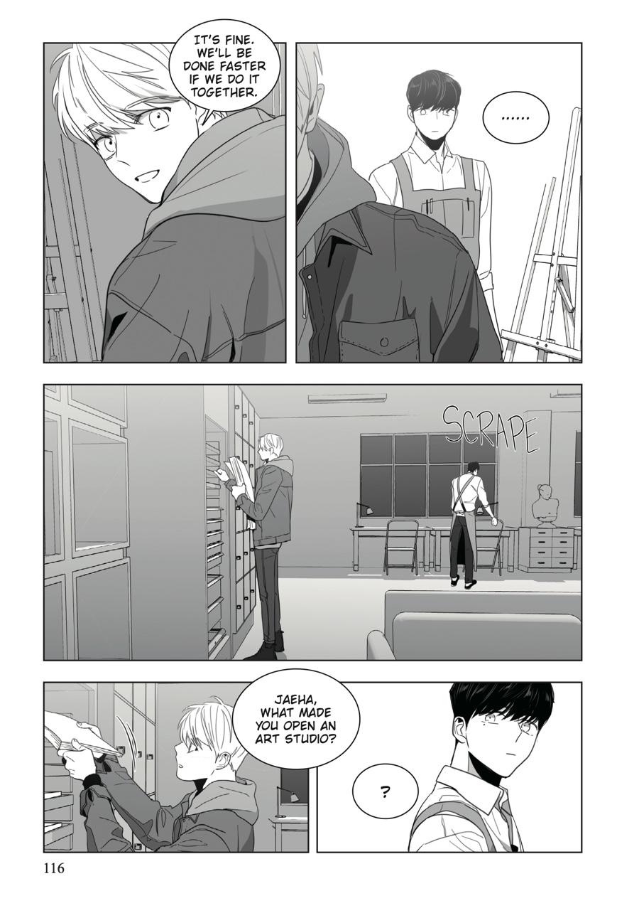 Lover Boy Chapter 6 - Page 8