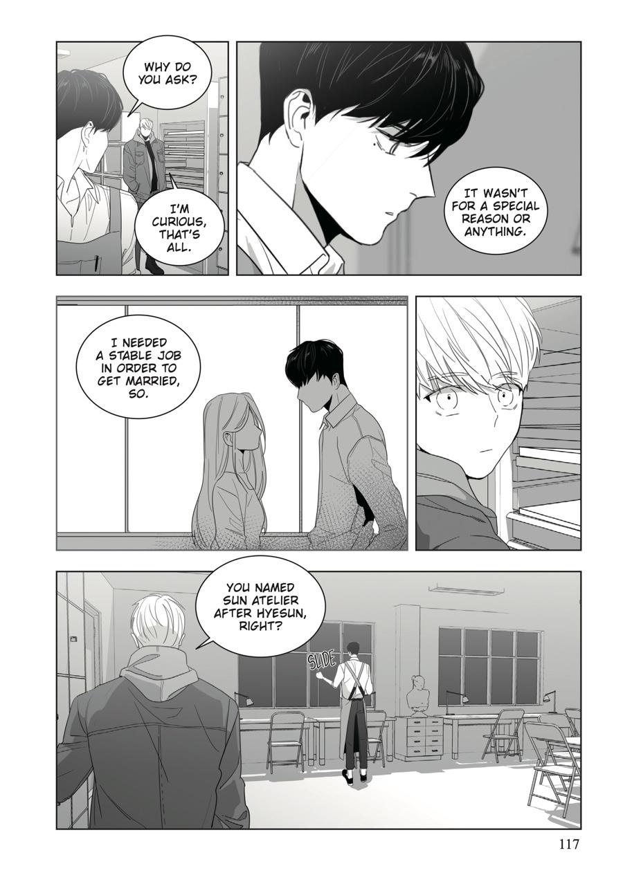 Lover Boy Chapter 6 - Page 9