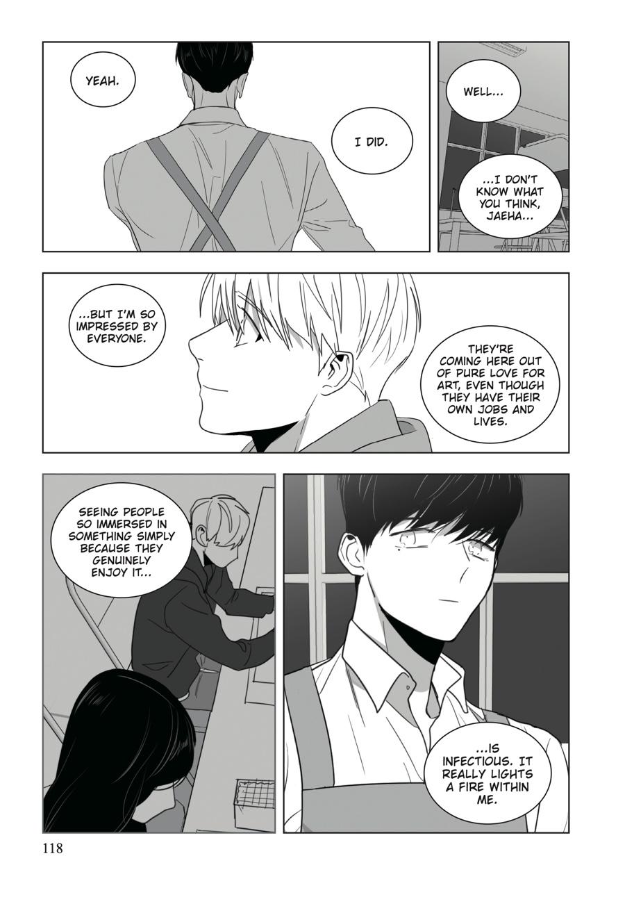 Lover Boy Chapter 6 - Page 10