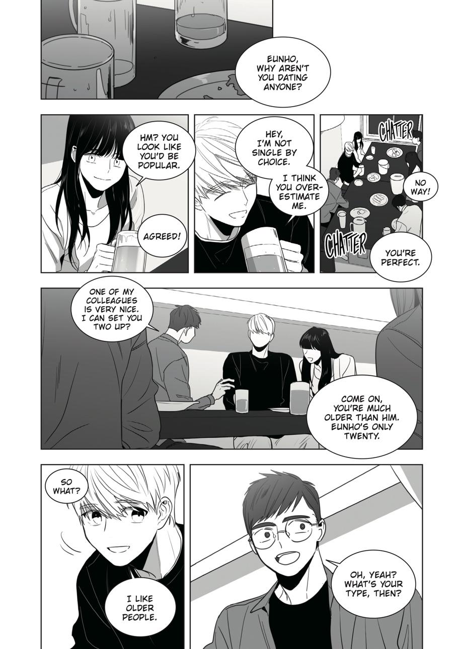 Lover Boy Chapter 7 - Page 5