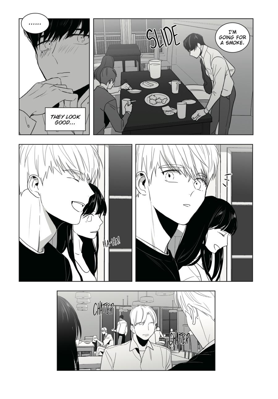 Lover Boy Chapter 7 - Page 8